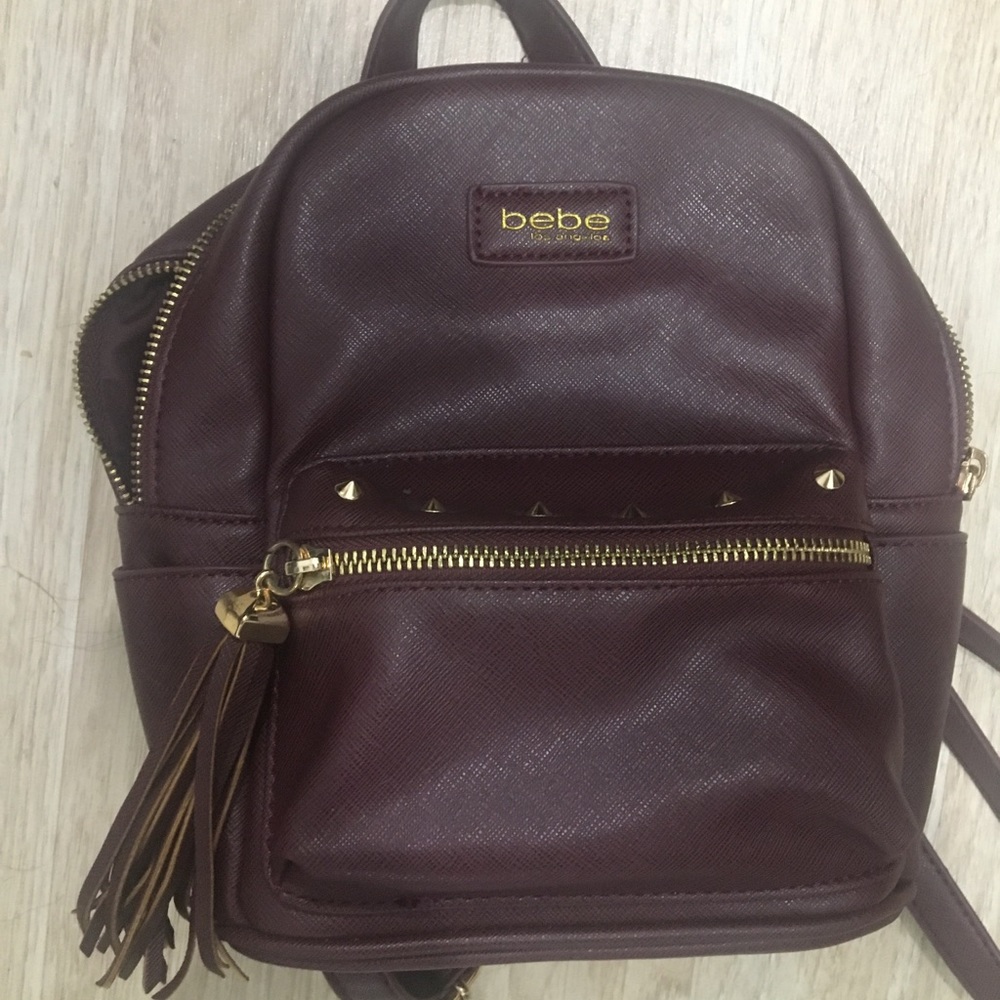 BEBE MINI BACKPACK